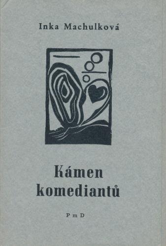 Obálka s linorytem Karla Kryla (1979)