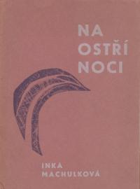 Obálka Jiřího Tichého (1963)
