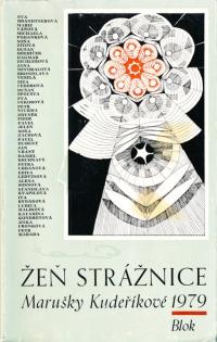 Obálka Jana Jordána s využitím kresby Milady Zýkové (1980)