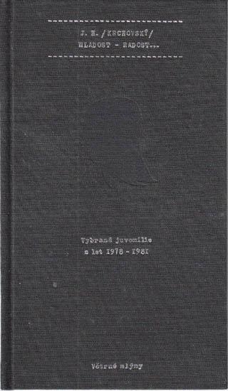 J. H. Krchovský: Mladost - radost... (2005)