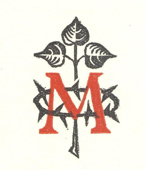 Logo Františka Matouška, 1945